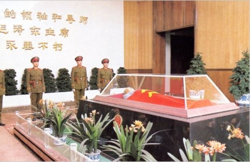 For a long memory. Who else, besides Lenin, was preserved for posterity For a long memory. Who else, besides Lenin, was preserved for posterity