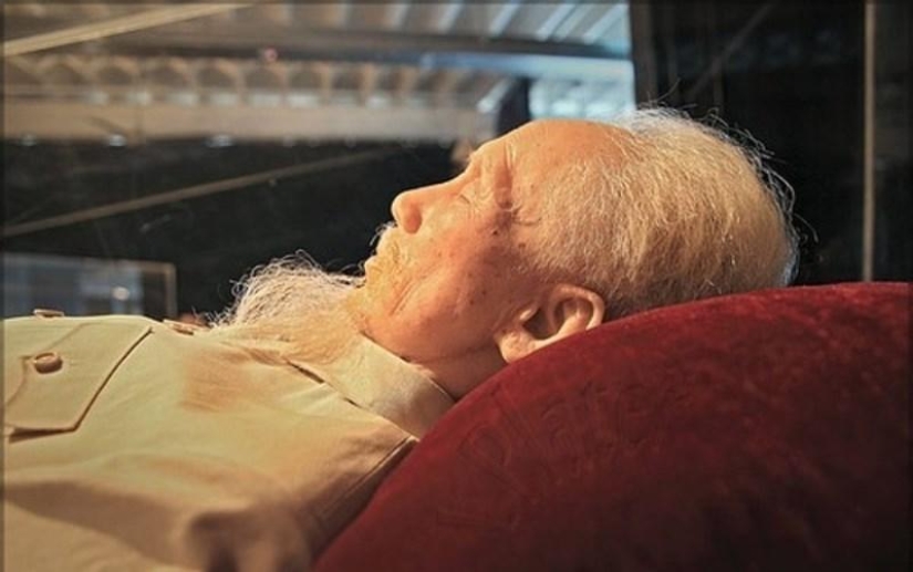 For a long memory. Who else, besides Lenin, was preserved for posterity For a long memory. Who else, besides Lenin, was preserved for posterity