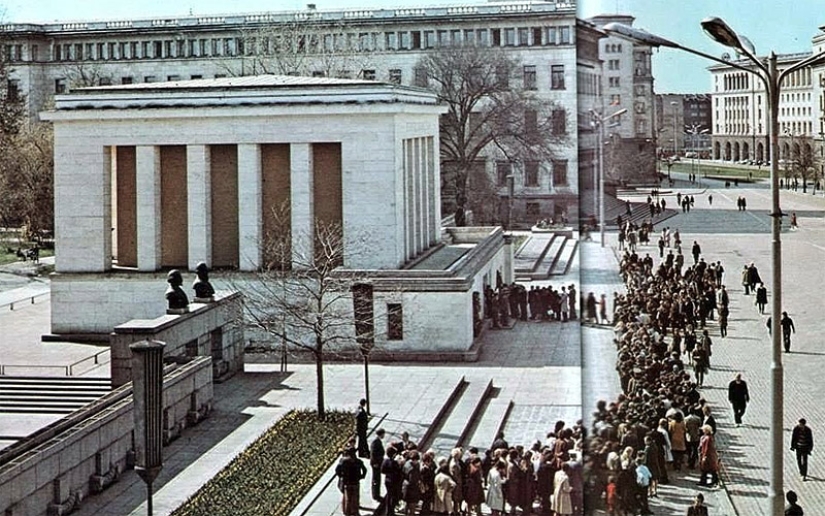 For a long memory. Who else, besides Lenin, was preserved for posterity For a long memory. Who else, besides Lenin, was preserved for posterity