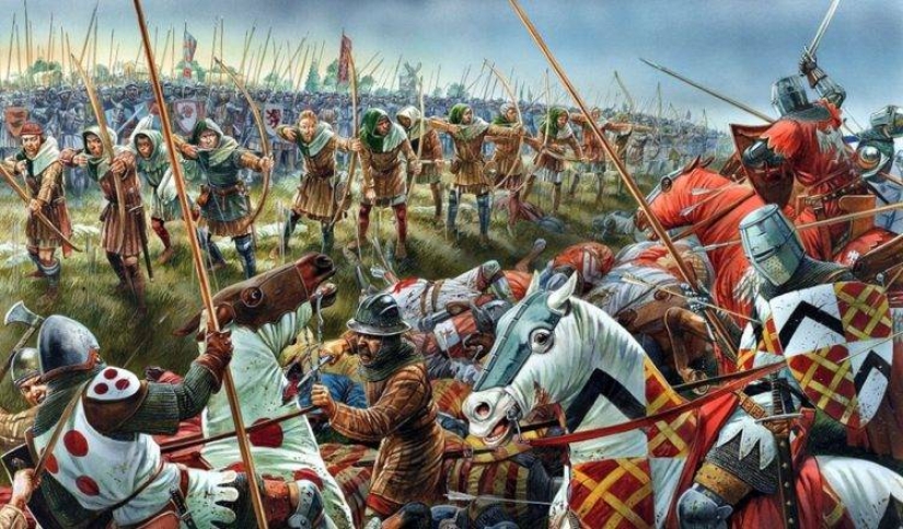 For that, the last master of the knights Templar cursed the king of France, and how the curse has come true For that, the last master of the knights Templar cursed the king of France, and how the curse has come true