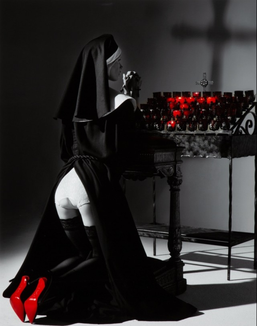 Forbidden Beauty: Where is the Line Between Art and Eroticism?