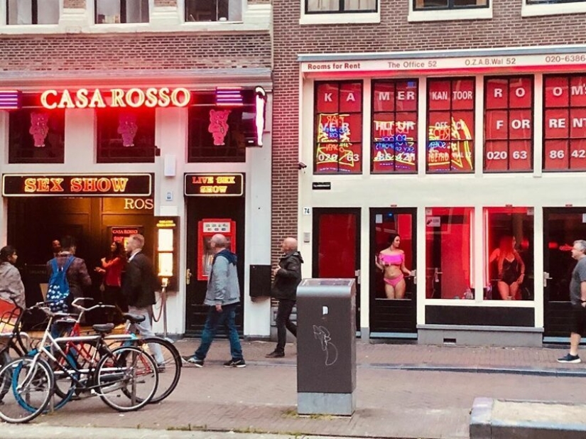 Forbidden photos: shots of the famous places where you can not shoot Forbidden photos: shots of the famous places where you can not shoot