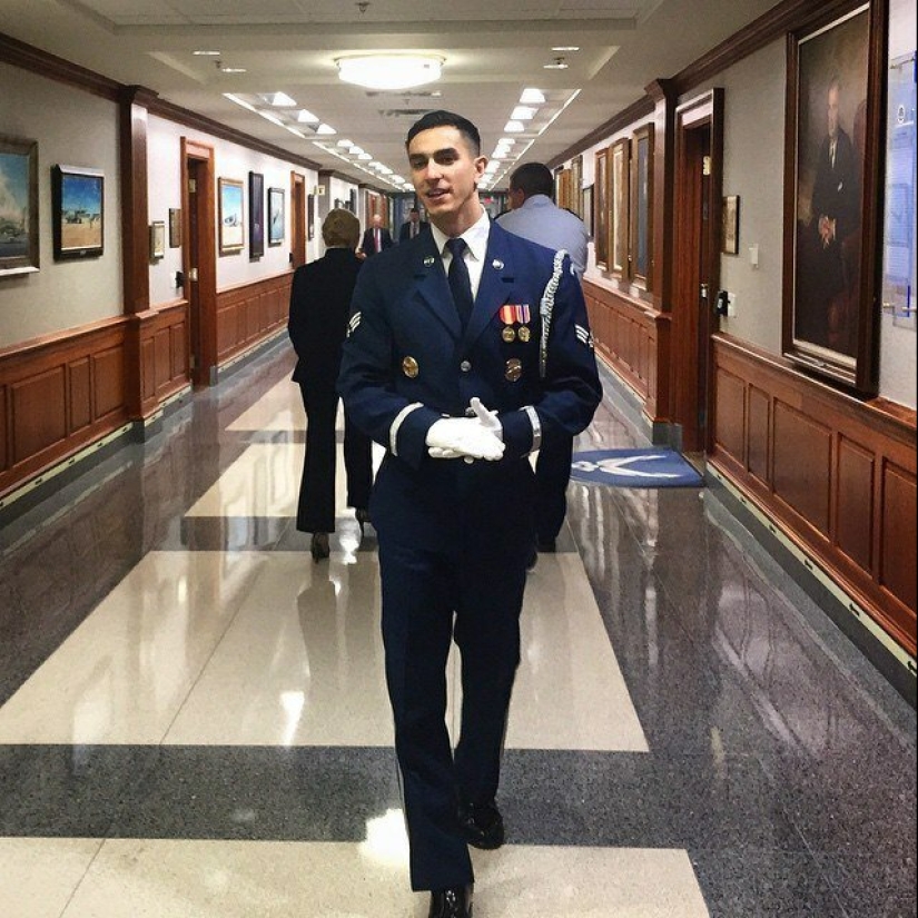 Forbidden photos: shots of the famous places where you can not shoot Forbidden photos: shots of the famous places where you can not shoot