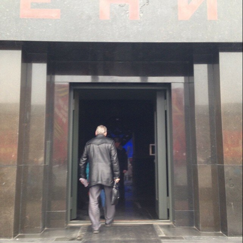 Forbidden photos: shots of the famous places where you can not shoot Forbidden photos: shots of the famous places where you can not shoot