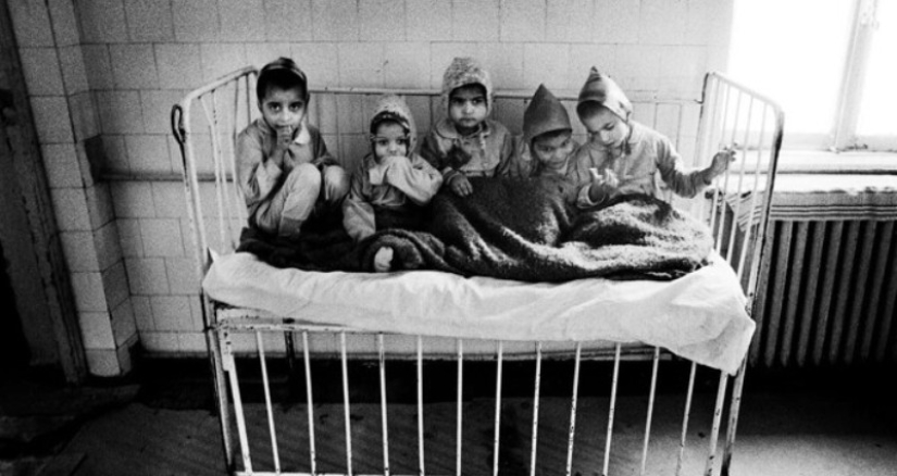 Forced labor, or How Ceausescu by decree 770 "improved" the demography of Romania Forced labor, or How Ceausescu by decree 770 "improved" the demography of Romania