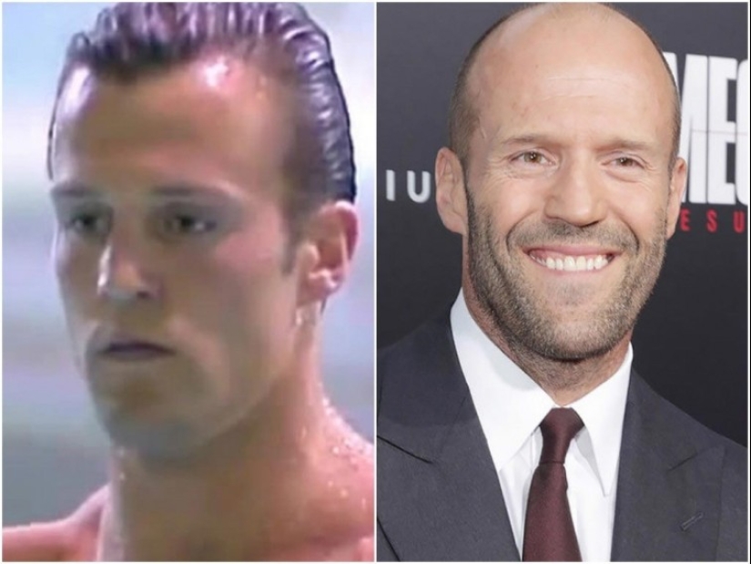 Former density: what did the star actors look like before they shone with a bald head Former density: what did the star actors look like before they shone with a bald head