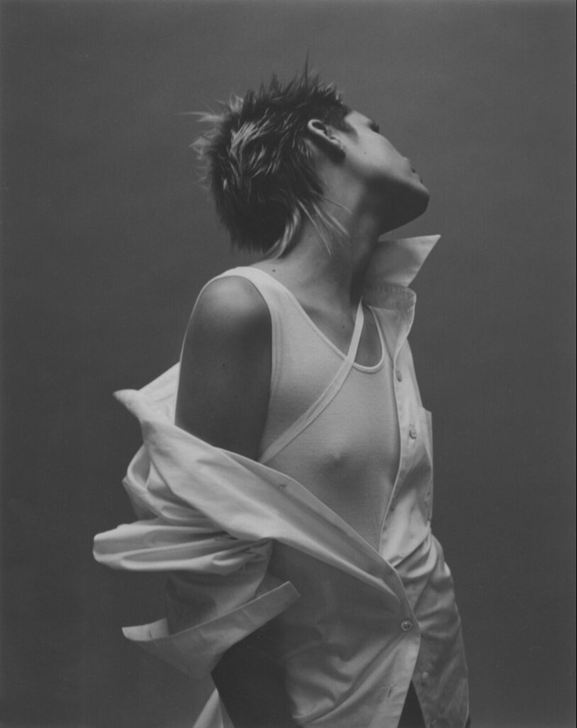 Fotógrafo Davide Sorrenti: Una corta vida en busca de la verdad Fotógrafo Davide Sorrenti: Una corta vida en busca de la verdad