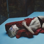 Fotógrafo Davide Sorrenti: Una corta vida en busca de la verdad