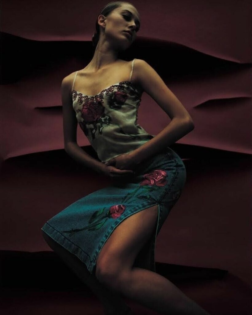 Fotógrafo Davide Sorrenti: Una corta vida en busca de la verdad Fotógrafo Davide Sorrenti: Una corta vida en busca de la verdad