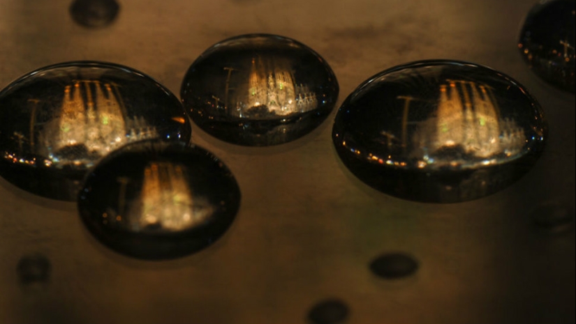 Fotógrafo de 15 años dispara ciudades del mundo, en gotas de agua