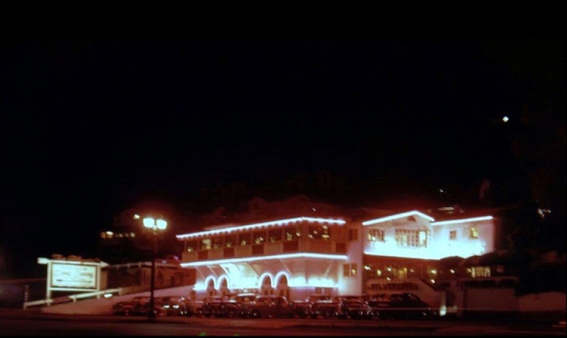 Fotografías en color del tranquilo Los Ángeles durante y después de la Segunda Guerra Mundial