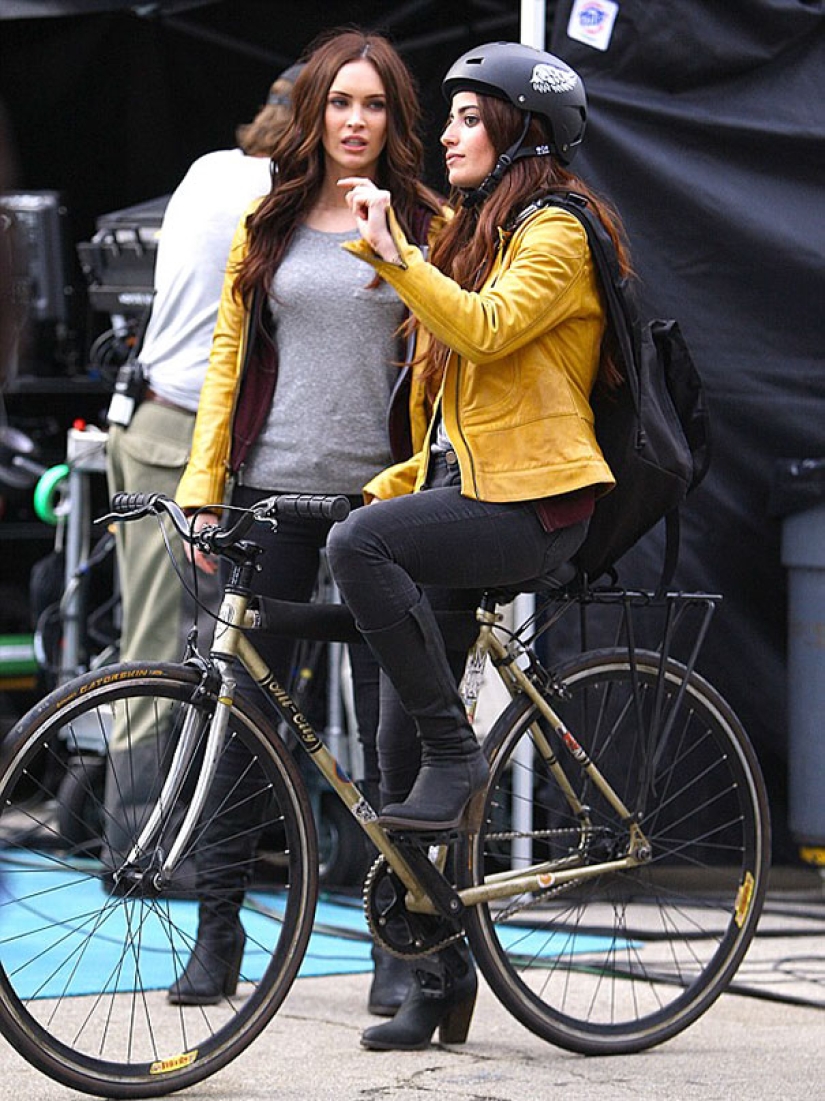 Fotos de actores de cine y sus suplentes, después de lo cual su vida no será la misma