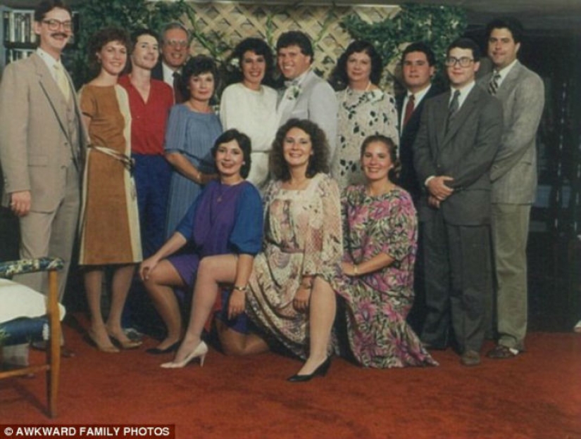 Fotos de boda que lo hacen realmente amargo