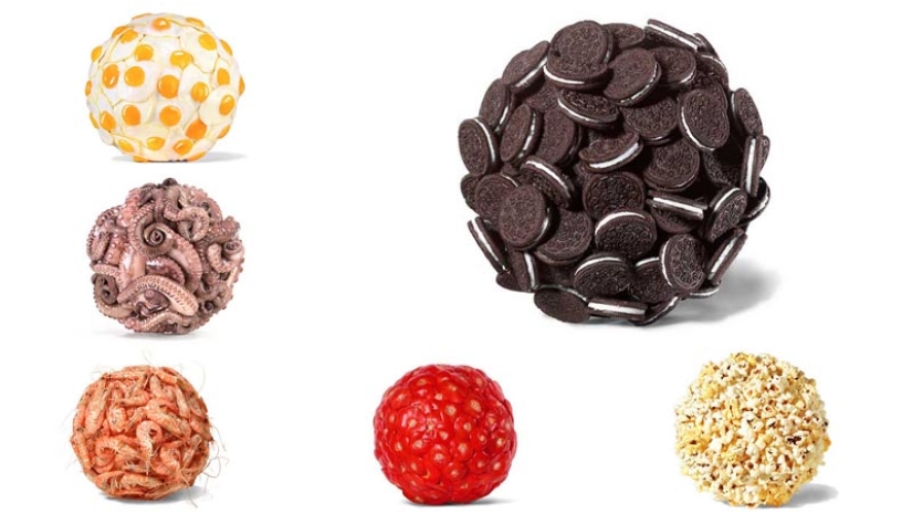 Fotos de comida antiglamorosa por Nir Adar Fotos de comida antiglamorosa por Nir Adar