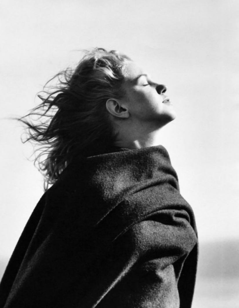 Fotos de playa desconocidas de Marilyn Monroe tomadas por su amante