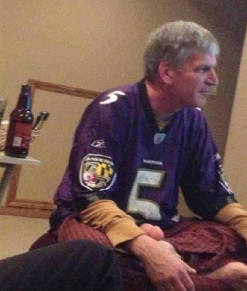 Fotos de una fractura de la perspectiva, que no es lo que piensas Fotos de una fractura de la perspectiva, que no es lo que piensas