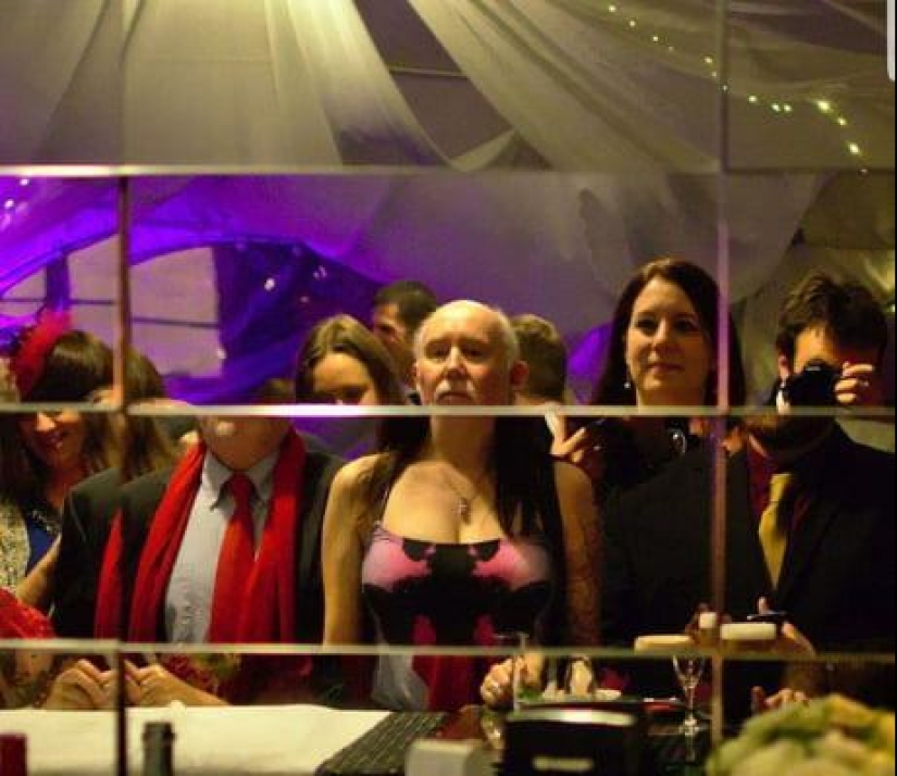 Fotos de una fractura de la perspectiva, que no es lo que piensas Fotos de una fractura de la perspectiva, que no es lo que piensas