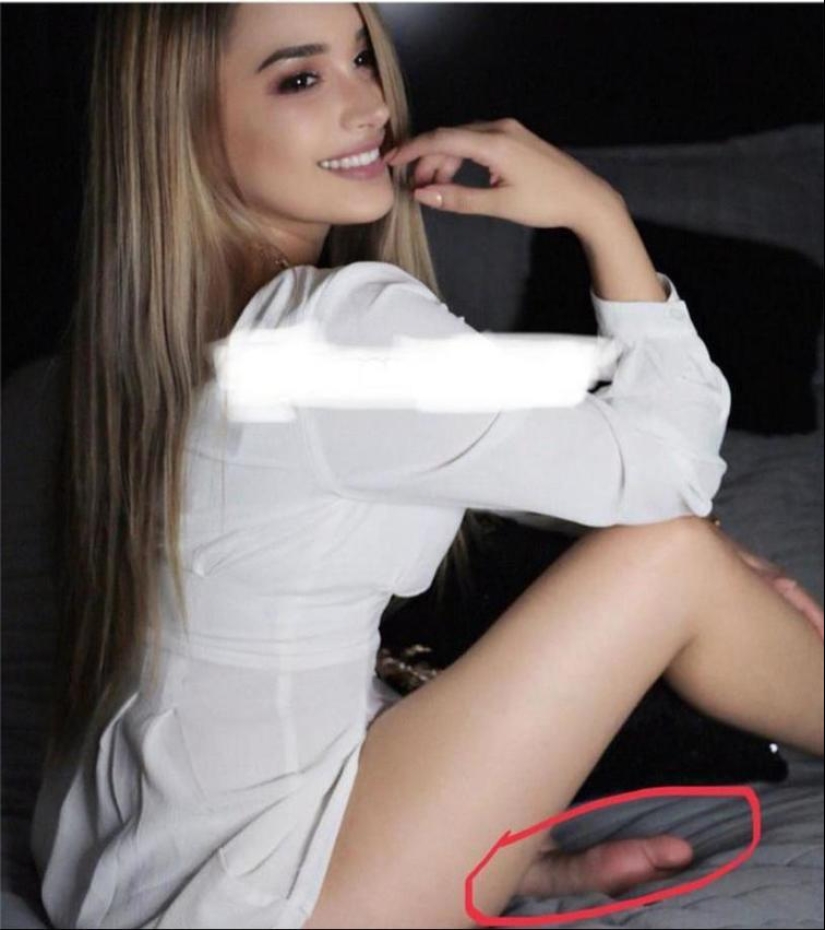 Fotos de una fractura de la perspectiva, que no es lo que piensas Fotos de una fractura de la perspectiva, que no es lo que piensas