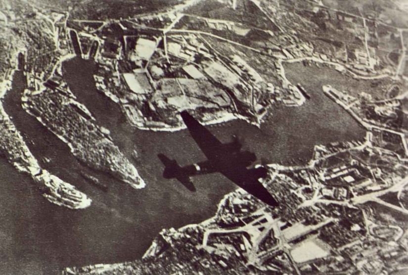 Fotos desclasificadas de la Gran Guerra Patria Fotos desclasificadas de la Gran Guerra Patria