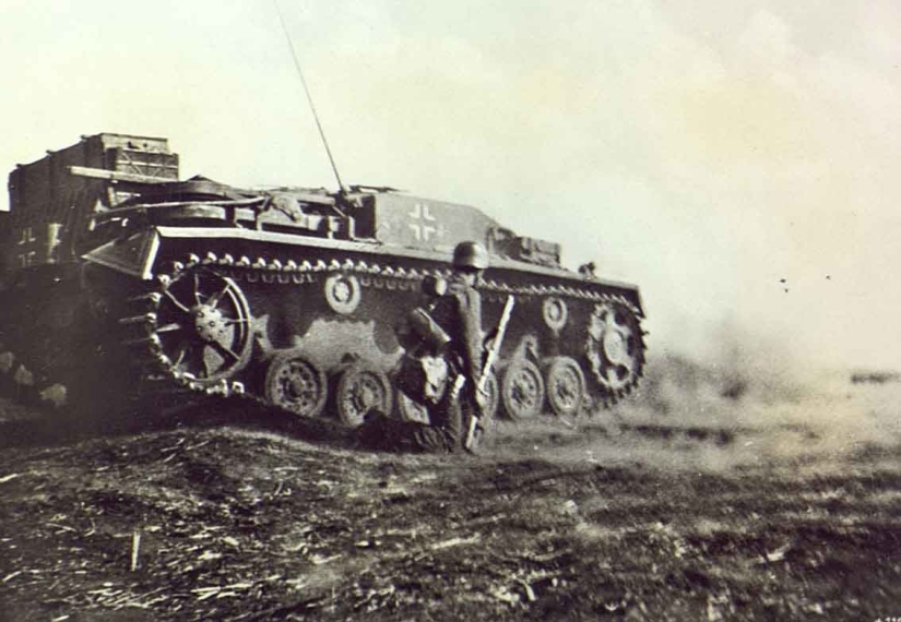 Fotos desclasificadas de la Gran Guerra Patria Fotos desclasificadas de la Gran Guerra Patria