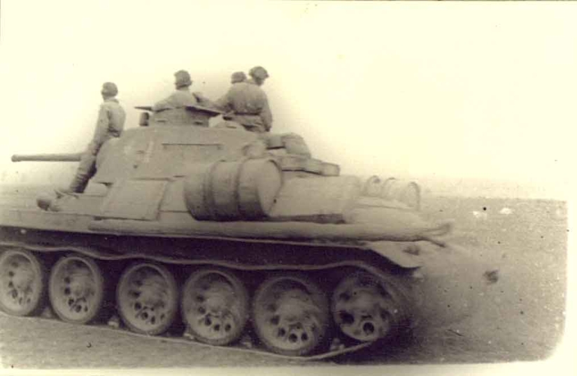 Fotos desclasificadas de la Gran Guerra Patria Fotos desclasificadas de la Gran Guerra Patria