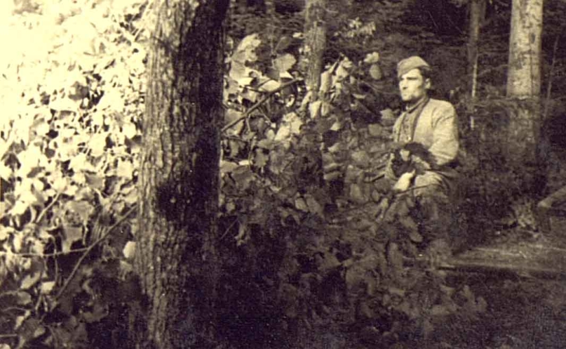 Fotos desclasificadas de la Gran Guerra Patria Fotos desclasificadas de la Gran Guerra Patria