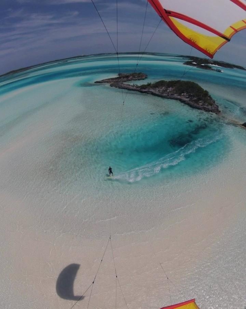 Fotos extremas tomadas con una cámara GoPro