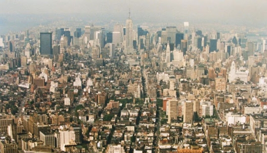 Fotos increíbles de nueva York, 1980‑erótico