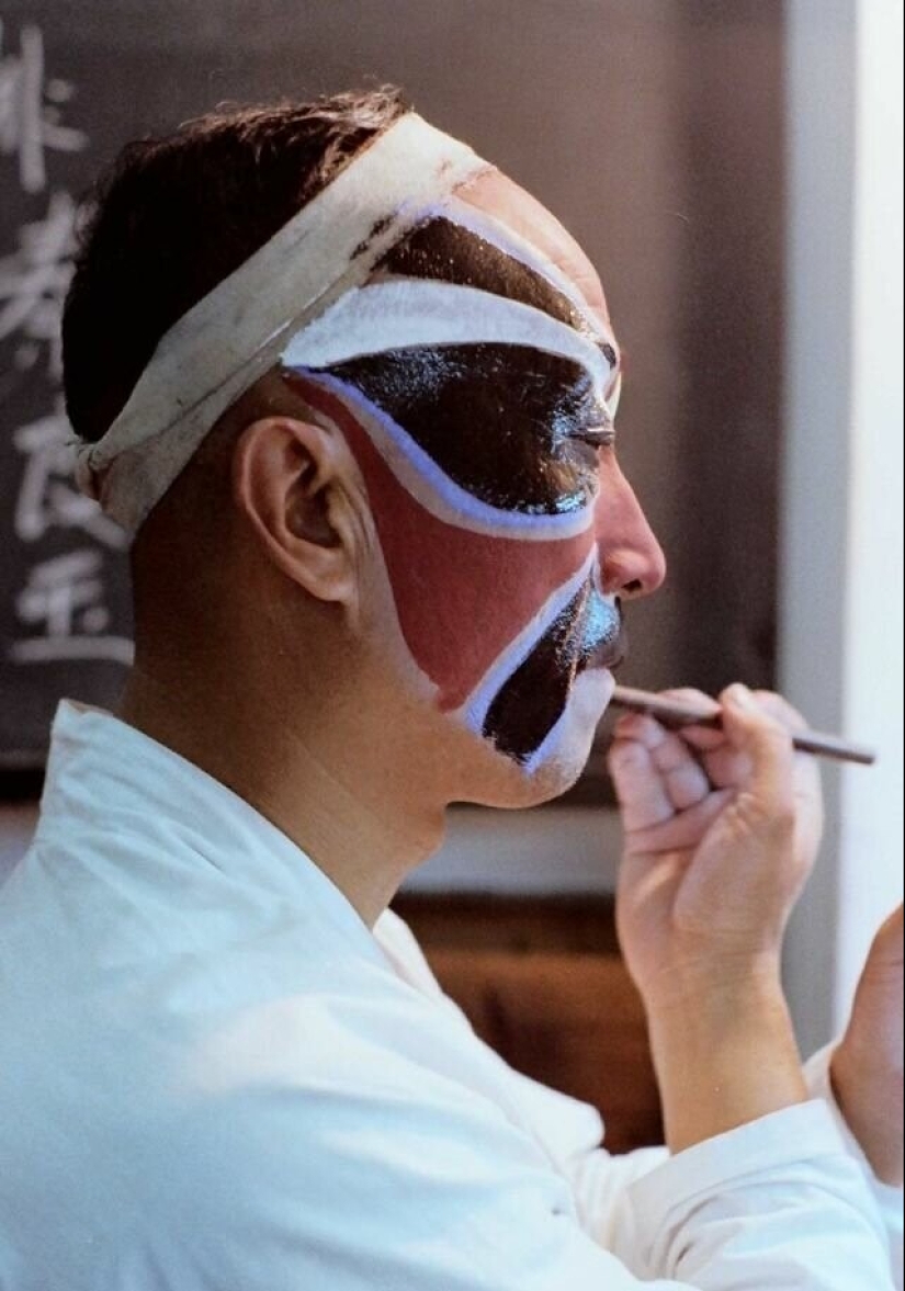 Fotos retro del colorido Taiwán de finales de la década de 1970 Fotos retro del colorido Taiwán de finales de la década de 1970