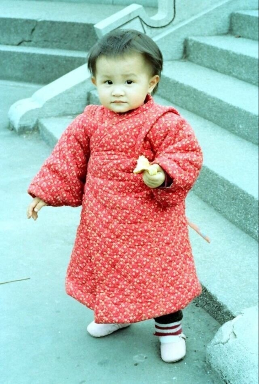 Fotos retro del colorido Taiwán de finales de la década de 1970 Fotos retro del colorido Taiwán de finales de la década de 1970