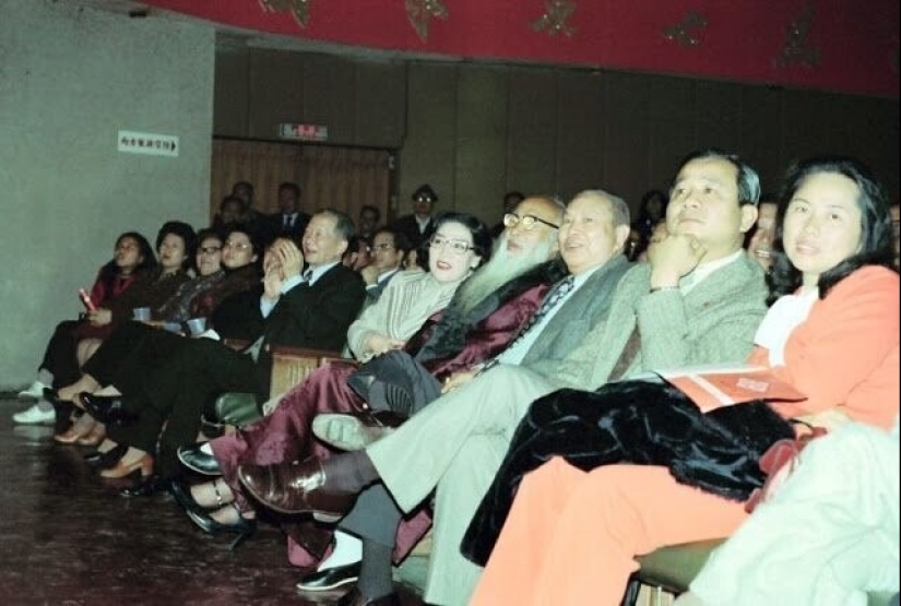 Fotos retro del colorido Taiwán de finales de la década de 1970 Fotos retro del colorido Taiwán de finales de la década de 1970