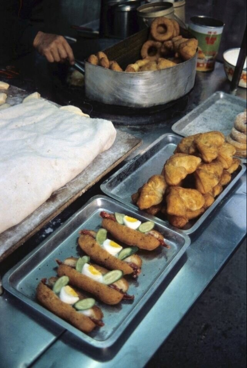 Fotos retro del colorido Taiwán de finales de la década de 1970 Fotos retro del colorido Taiwán de finales de la década de 1970