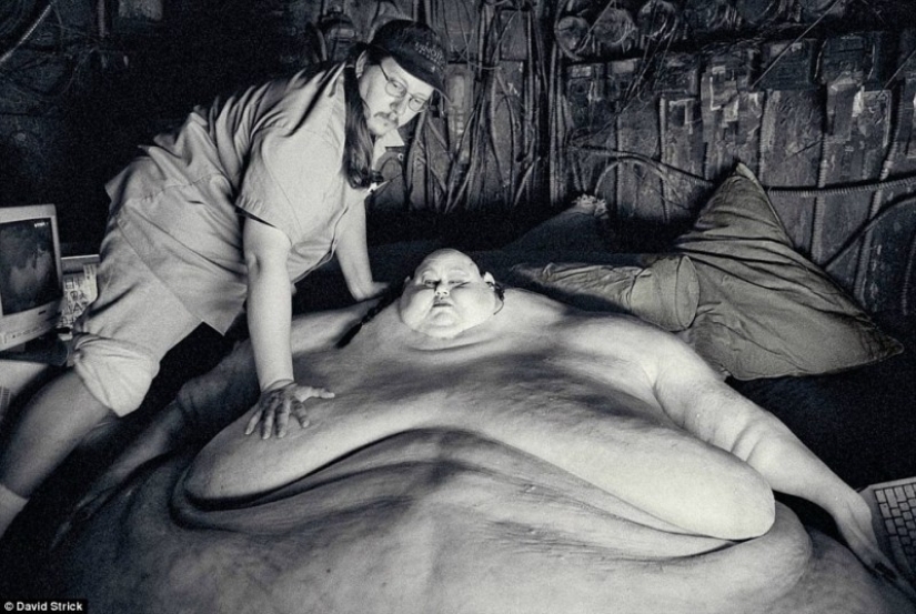 Fotos sinceras de los sets de películas famosas de Hollywood