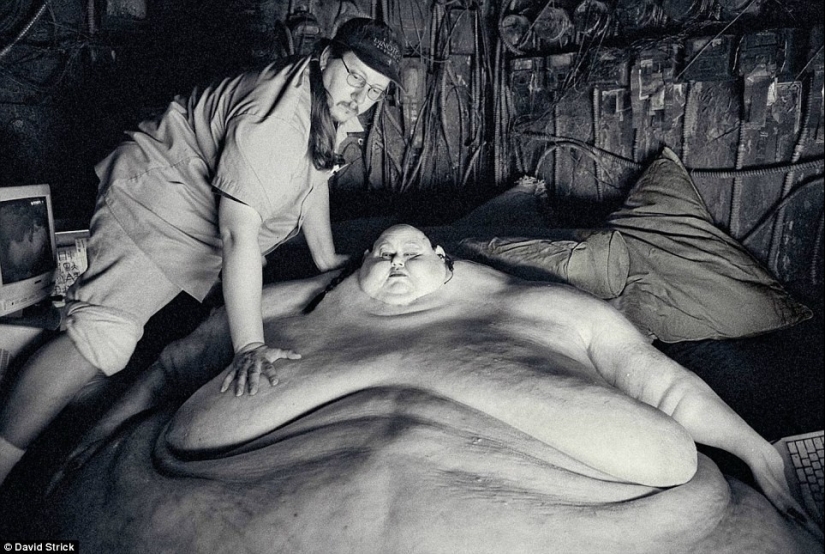 Fotos sinceras de los sets de películas famosas de Hollywood