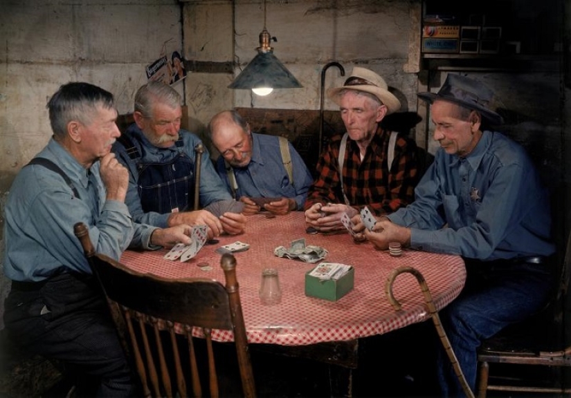 Fotos vintage del legado de la Fiebre del Oro Fotos vintage del legado de la Fiebre del Oro