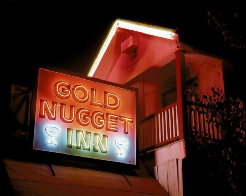 Fotos vintage del legado de la Fiebre del Oro Fotos vintage del legado de la Fiebre del Oro