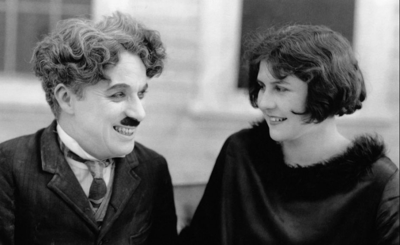 Four teenage wives and 12 children: what else we didn't know about Charlie Chaplin Four teenage wives and 12 children: what else we didn't know about Charlie Chaplin