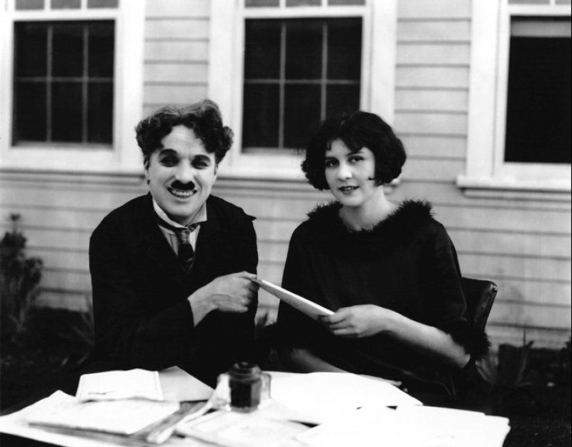 Four teenage wives and 12 children: what else we didn't know about Charlie Chaplin Four teenage wives and 12 children: what else we didn't know about Charlie Chaplin