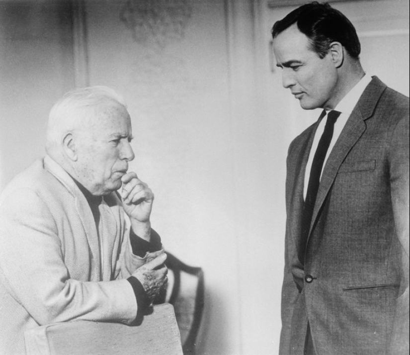 Four teenage wives and 12 children: what else we didn't know about Charlie Chaplin Four teenage wives and 12 children: what else we didn't know about Charlie Chaplin