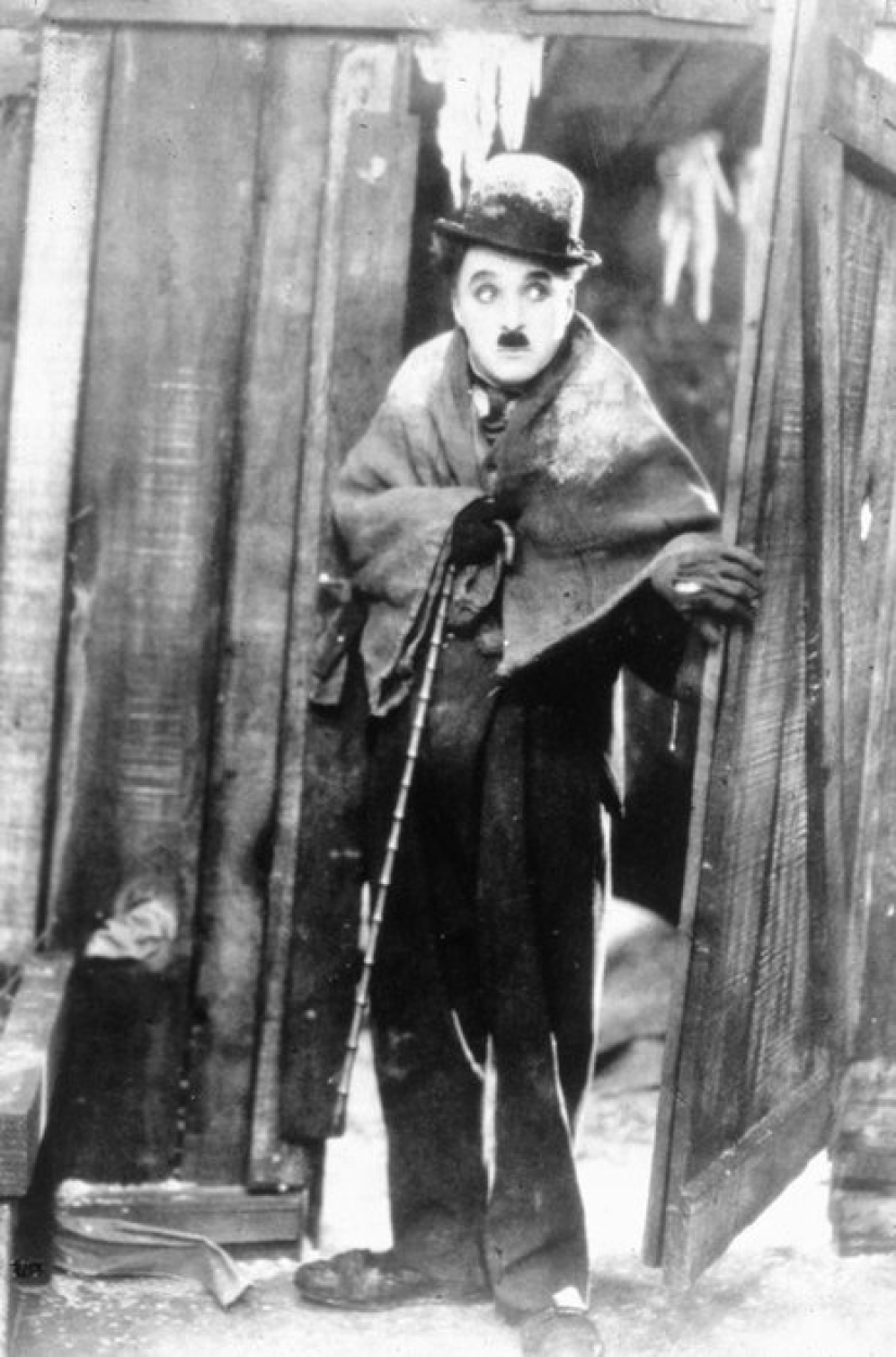 Four teenage wives and 12 children: what else we didn't know about Charlie Chaplin Four teenage wives and 12 children: what else we didn't know about Charlie Chaplin