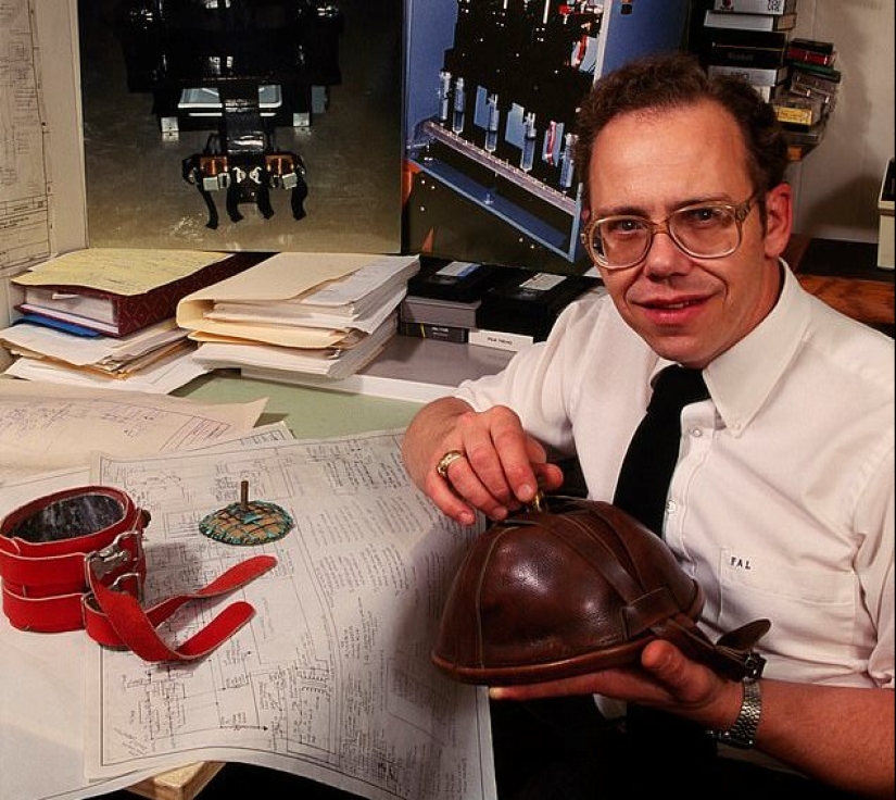 Fred Leuchter - El Hombre que hizo de la Muerte una industria Fred Leuchter - El Hombre que hizo de la Muerte una industria