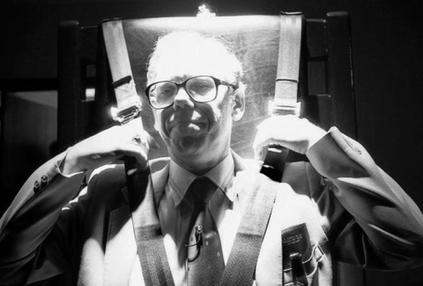 Fred Leuchter — The Man who made Death an industry Fred Leuchter — The Man who made Death an industry