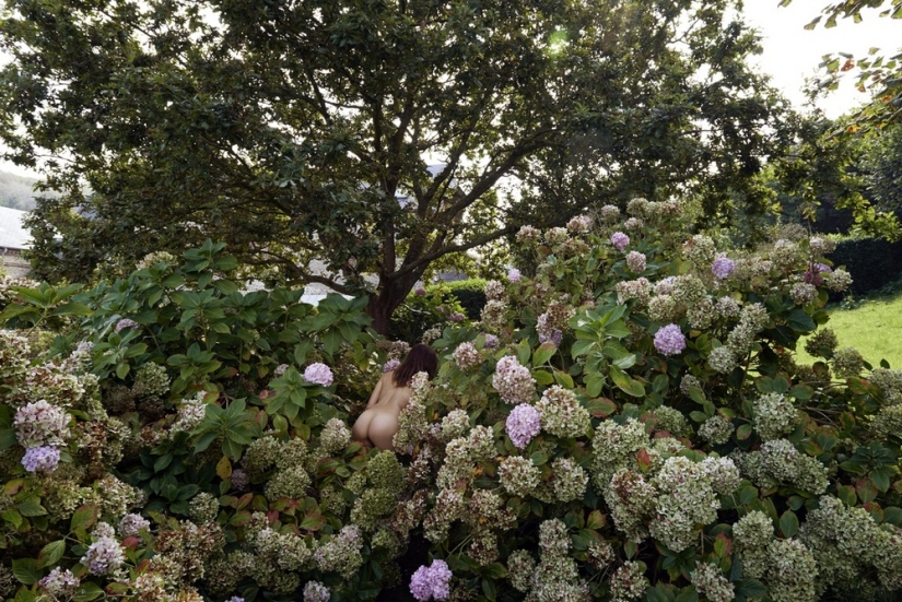 "Frenchwomen" by Sonia Sieff: An ode to Women, body Beauty and nudity "Frenchwomen" by Sonia Sieff: An ode to Women, body Beauty and nudity