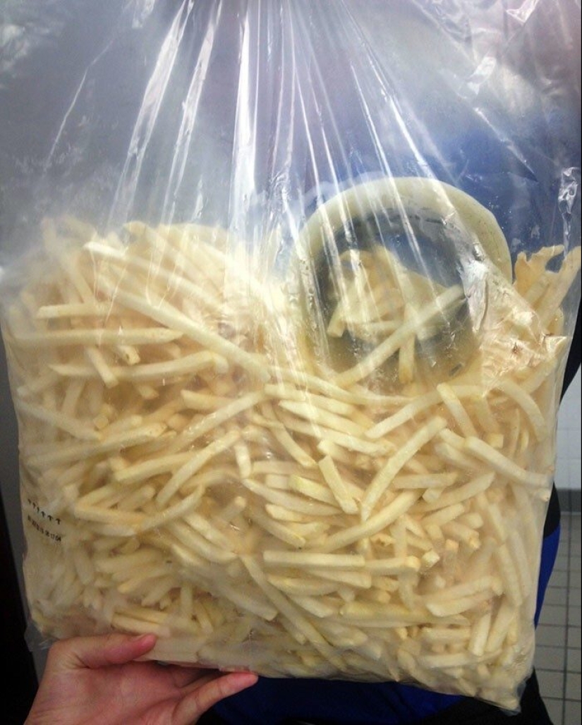 Frightening catering: 33 trashy moments from cafes and restaurants Frightening catering: 33 trashy moments from cafes and restaurants