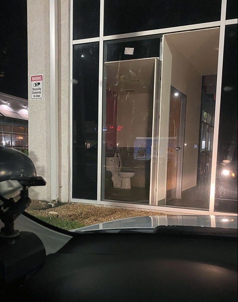 Frightening catering: 33 trashy moments from cafes and restaurants Frightening catering: 33 trashy moments from cafes and restaurants