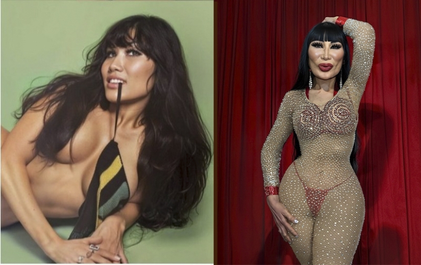 From Beauty to Beast: The Sad Story of Actress Lin Mei Who Was Afraid of Growing Old From Beauty to Beast: The Sad Story of Actress Lin Mei Who Was Afraid of Growing Old