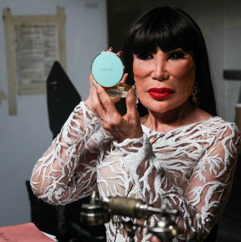 From Beauty to Beast: The Sad Story of Actress Lin Mei Who Was Afraid of Growing Old From Beauty to Beast: The Sad Story of Actress Lin Mei Who Was Afraid of Growing Old