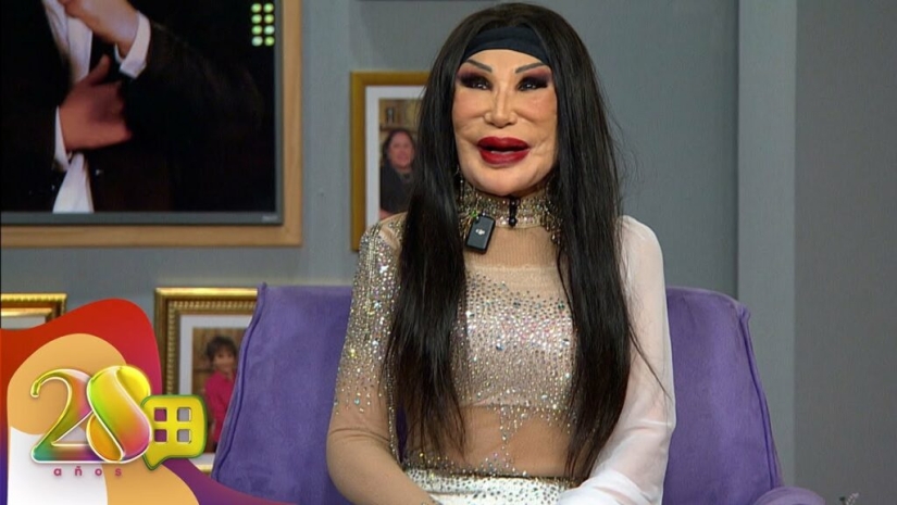 From Beauty to Beast: The Sad Story of Actress Lin Mei Who Was Afraid of Growing Old From Beauty to Beast: The Sad Story of Actress Lin Mei Who Was Afraid of Growing Old