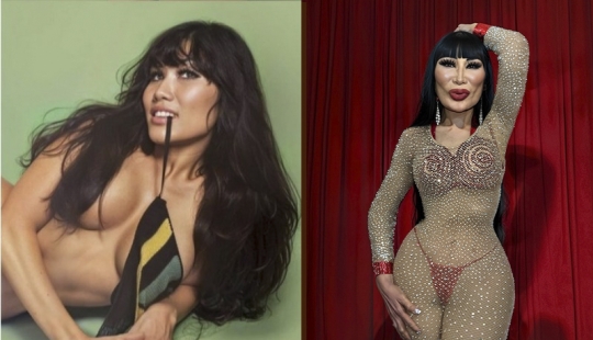 From Beauty to Beast: The Sad Story of Actress Lin Mei Who Was Afraid of Growing Old From Beauty to Beast: The Sad Story of Actress Lin Mei Who Was Afraid of Growing Old