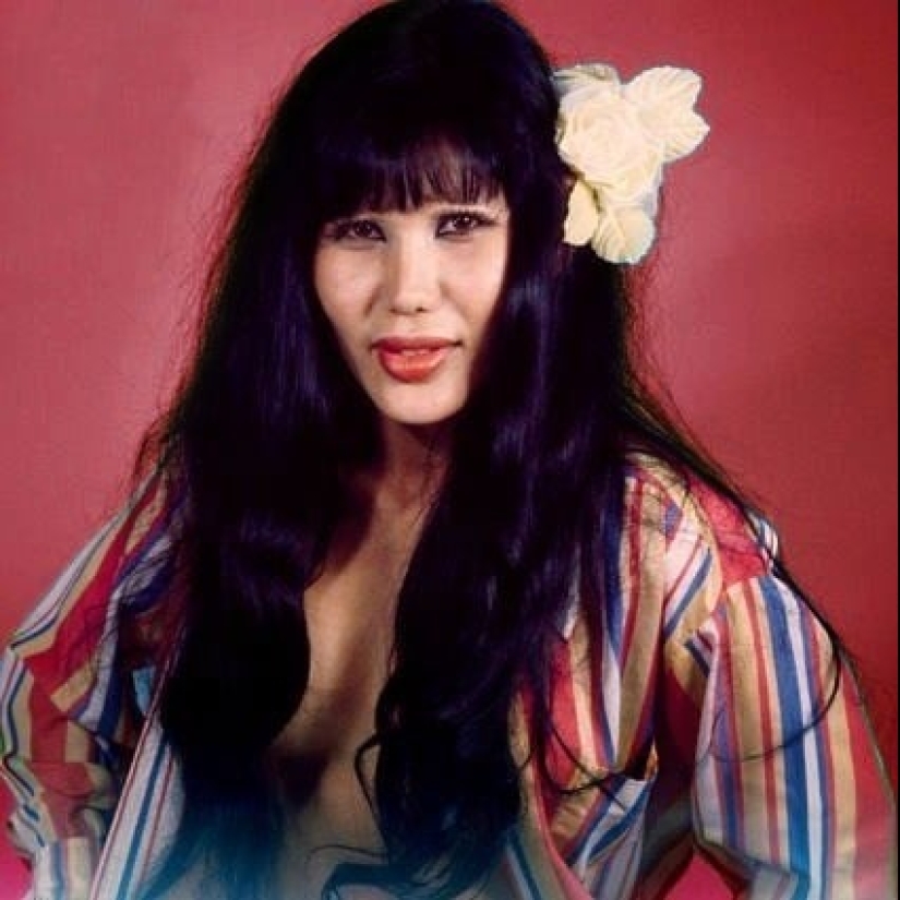 From Beauty to Beast: The Sad Story of Actress Lin Mei Who Was Afraid of Growing Old From Beauty to Beast: The Sad Story of Actress Lin Mei Who Was Afraid of Growing Old